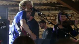 Sea Power - How Will I Ever Find My Way Home? - Krankenhaus Festival, Muncaster, 26/8/22