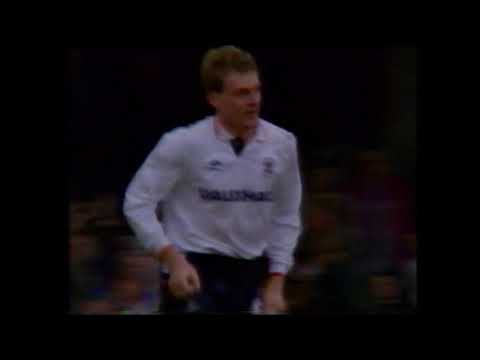 Luton Town 2-0 Derby County - 11th May 1991