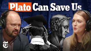 Download lagu The Best Defense Against A.I. is Reading Plato | Interesting Times with Ross Douthat mp3