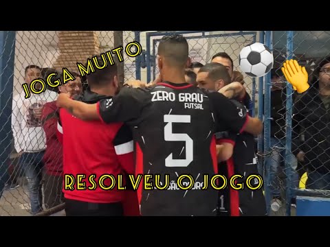 ENTROU E DECIDIU - ZERO GRAU X PINGA PURA - SEMIFINAL MARTINS NETO 🏆