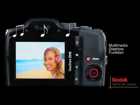 Kodak Easyshare Z915 DE
