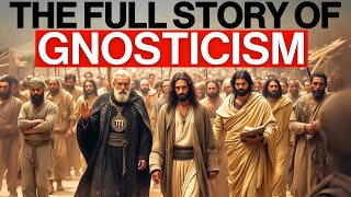 The COMPLETE STORY of The Gnostic Scriptures – Every Spiritualist Must Know This