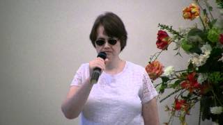 Katy SDA Church Music Sabbath (Stephanie Dawn )- Simon's Song / By His stripes we are healed