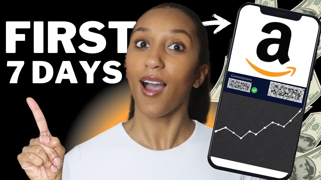 I TRIED Making $1K/Week With the Amazon Influencer Program (My Results)