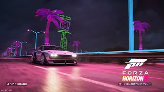 【PS5】FORZA HORIZON5を紹介したいんだよね