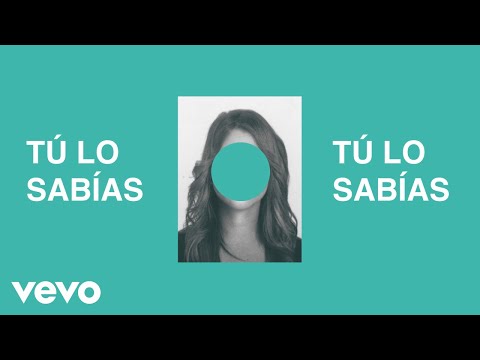 Vetusta Morla - Puentes (Lyric Video)