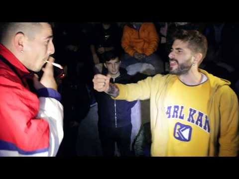 XINAKO VS KIRO - (BATALLON) - 8AVOS - GENERAL RAP CIUDADES
