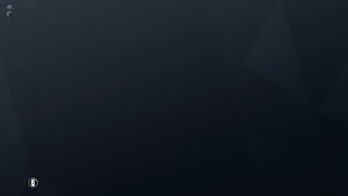 レインボーシックスシージ pc版　約1日目