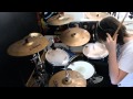 The Pretty Reckless - Going to Hell (HD Drum Cover ...