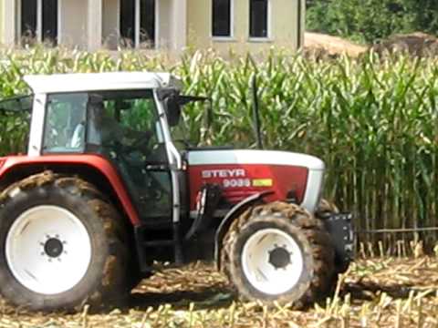Steyr 9086