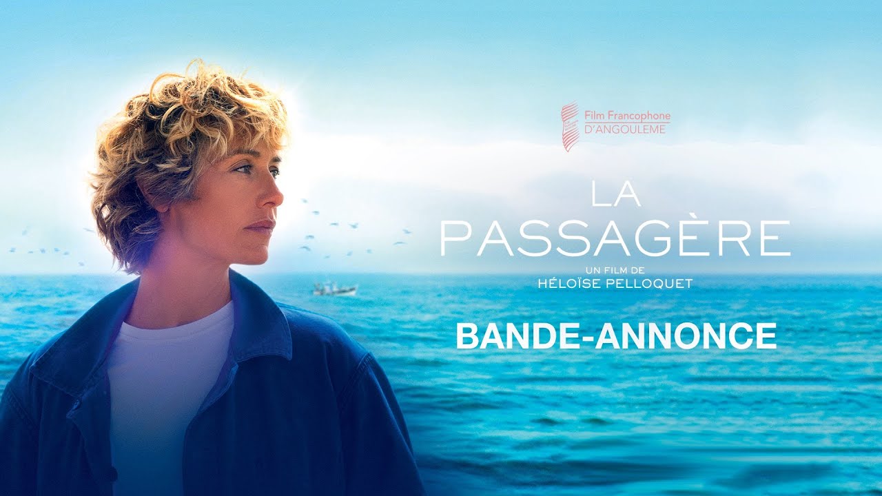 Miniature de la vidéo La passagère - Bande Annonce [VF] du film La Passagère