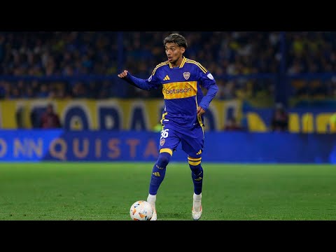 The Brilliance of Cristian Medina