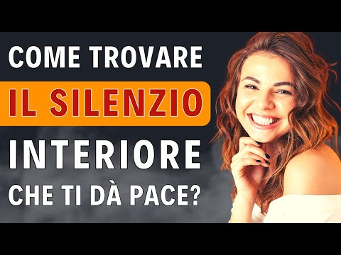 L'importanza del SILENZIO interiore | Crescita personale e Spirituale