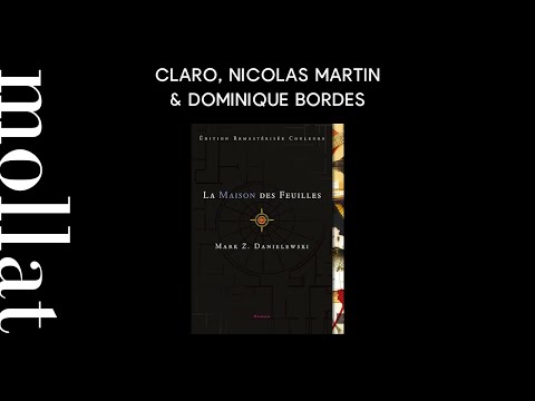  La Maison des Feuilles