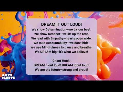 Dream It Out Loud -Full Song