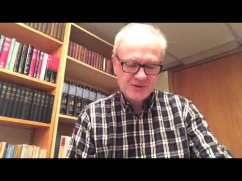 Through the Psalms in 10 Minutes - Psalm 71 A Prayer for Old Age