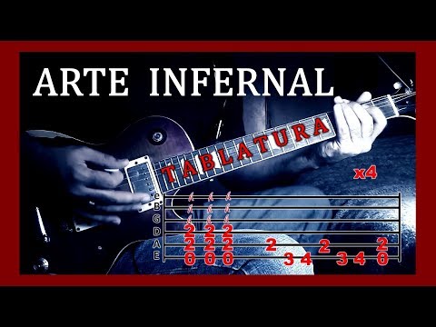 Arte Infernal - La renga