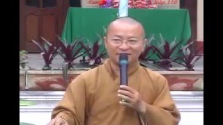 159.Một đời người, một rừng cây (30/04/2010) video do Thích Nhật Từ giảng - Thích Nhật Từ