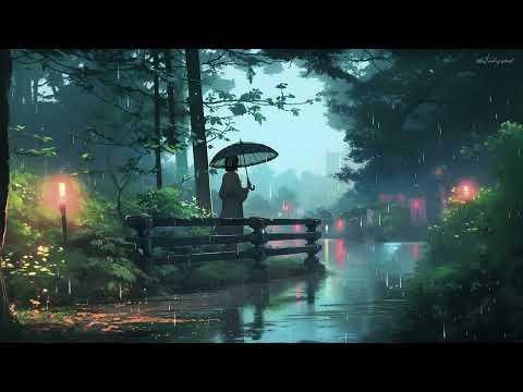 Relaxing Sleep Music On Rainy Days 🌿 Piano Music Relieves Stress, Anxiety and Depression