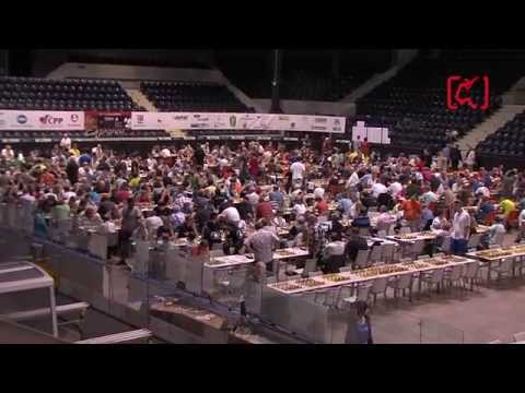 Pardubice opět hostí mezinárodní festival šachu a her