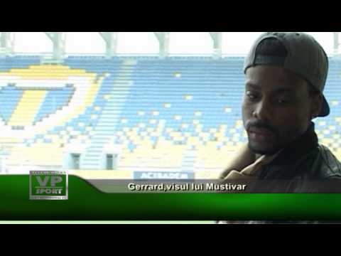 Gerrard, visul lui Mustivar