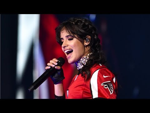 Camila Cabello - U Shaped Space