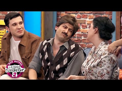 Güvey Evlat - Kuzey Güvey  | Çok Güzel Hareketler 2