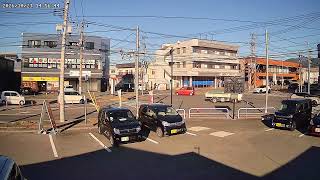 山形県山形市城西町交差点ライブカメラ live webcam