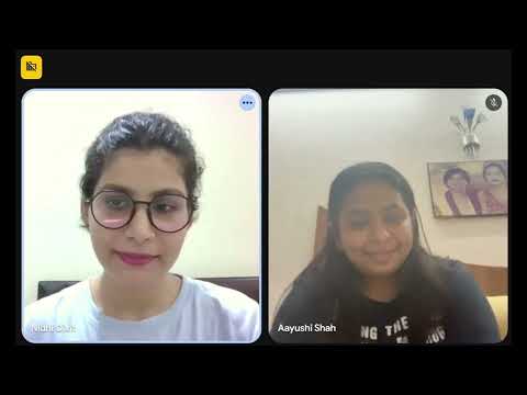 InternShiper Success Story: Research Internship | Aayushi Shah | East China Normal University