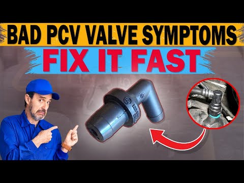 15 Signs and Symptoms of Bad PCV Valve (Mechanics Won't Let You Know)