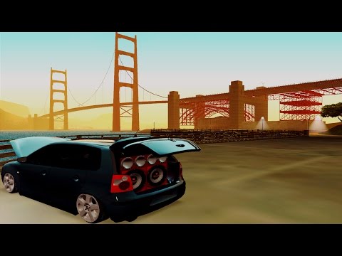 ♖MC Denny e MC Seth SP - E o Boquete Rolando♖GTA SA♖