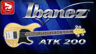 Ibanez ATK 200 - What To Know & Where To Buy | Equipboard