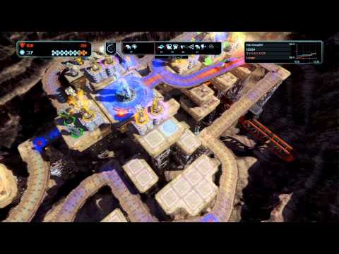 【Xbox One】13 Deep End（窮地） Elite Gold【Defense Grid 2】