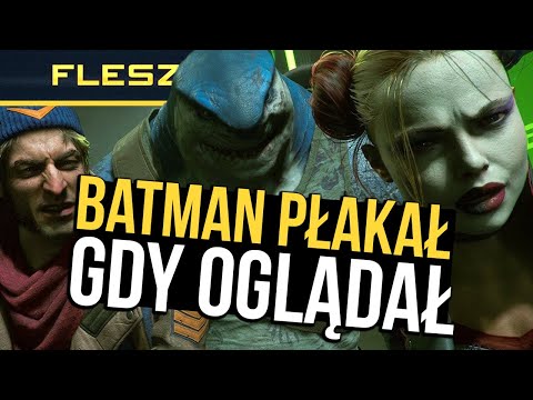 To nie będzie godny następca serii Arkham. FLESZ - 24 lutego 2023
