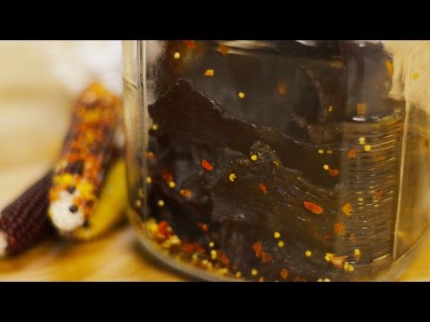 Spicy Beef Jerky with an Air Fryer