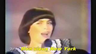 Mireille Mathieu - New York, New York