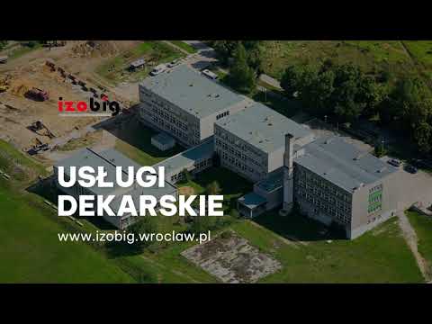 Izobig s.c. Władysław Bigaj, Piotr Bigaj - video
