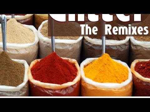 Glitter - Tageskarte (Moosfiebr Remix)