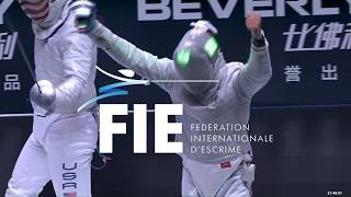 2018 Wuxi World Championships - MS Ind FINAL KIM (KOR) vs DERSHWITZ (USA)