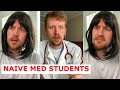 Sweet, Innocent Med Students (taking a substance use history)