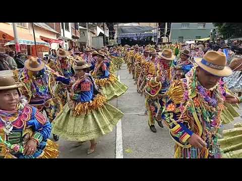 SANTIAGO DE HUATA 2026 - CHUTA CARNAVAL 2026