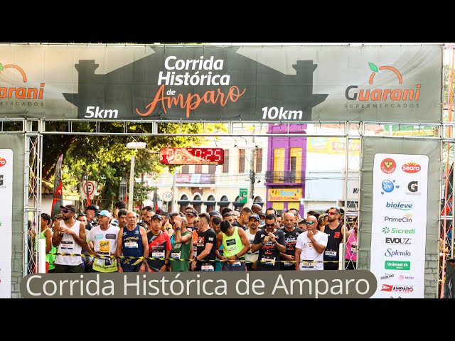 I Corrida Histórica de Amparo