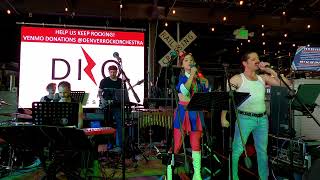 Space Oddity performed by Denver Rock Orchestra