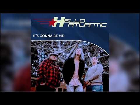 Hello, Atlantic - It's Gonna Be Me (feat. Steve Almon) [NSYNC Cover]