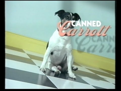 Canned Carrott 2x2 1991 Rare 28th November 1991 VHS