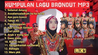 Download lagu LAGU BRONDUT MP3 LKM 🔥 LANGEN KRIDHO MUDHO mp3