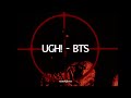 UGH BTS 방탄소년단 English Lyrics
