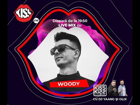Dj Woody - Kis Kis in the Mix