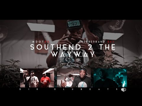 MDOT80 FT. RUBBERBAND SAV: South End to The WayWay | Dir Olubeats