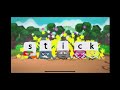 Alphablocks Wrong Meaning